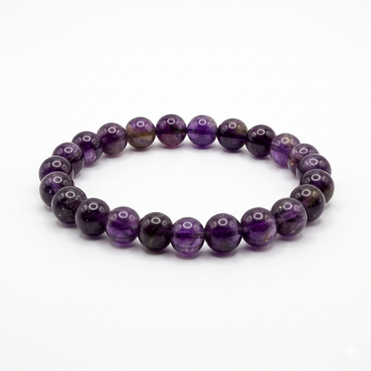 Amethyst – Shanti Tejas Amethyst Bracelet