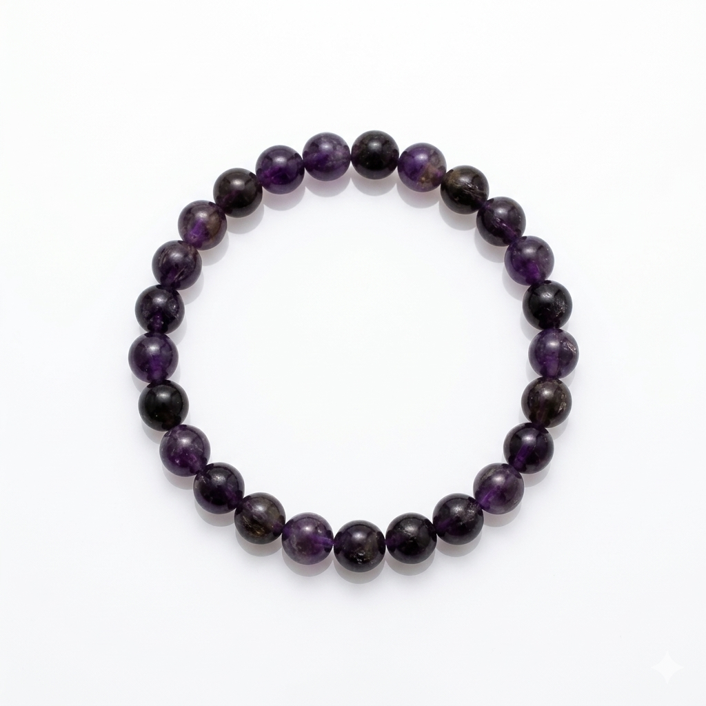 Amethyst – Shanti Tejas Amethyst Bracelet