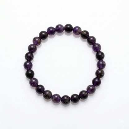 Amethyst – Shanti Tejas Amethyst Bracelet