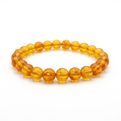 Citrine – Dhana Prabha Citrine Bracelet