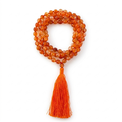 Carnelian – Vahni Veerya Mala