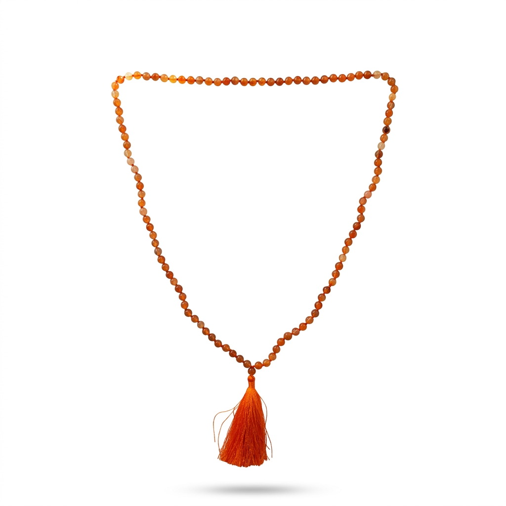 Carnelian – Vahni Veerya Mala