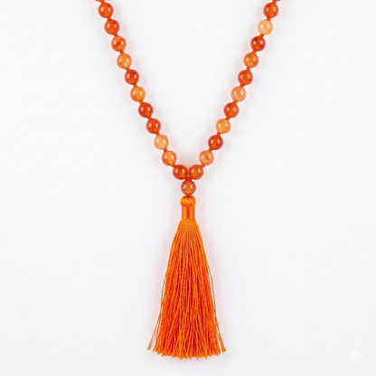 Carnelian – Vahni Veerya Mala