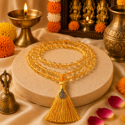 CITRINE – Arka Prabha Mala