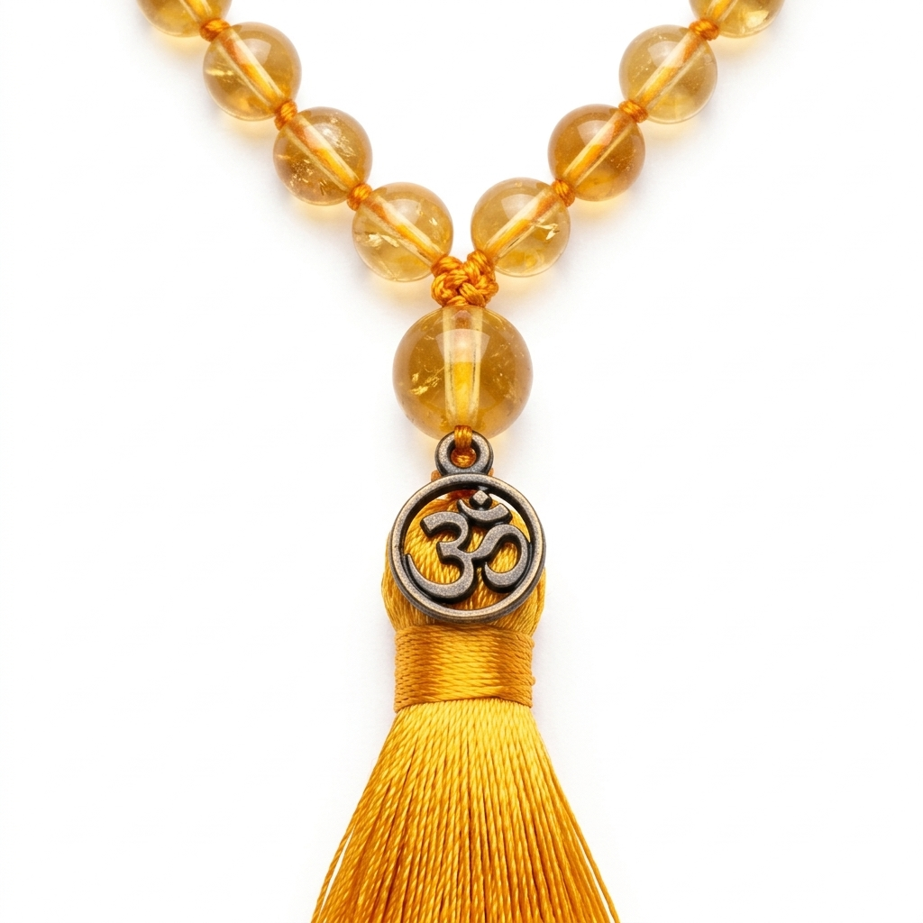 Citrine – Arka Prabha Mala