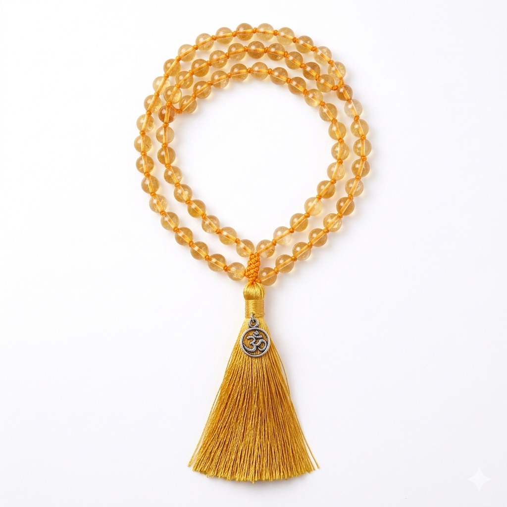 Citrine – Arka Prabha Mala