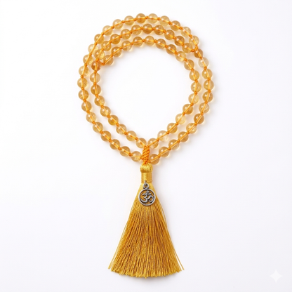 Citrine – Arka Prabha Mala