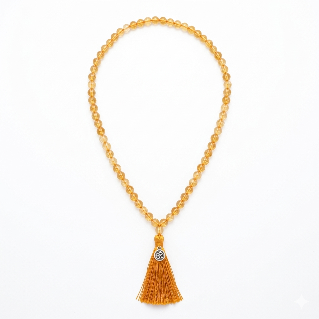 Citrine – Arka Prabha Mala
