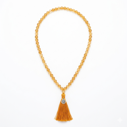 Citrine – Arka Prabha Mala