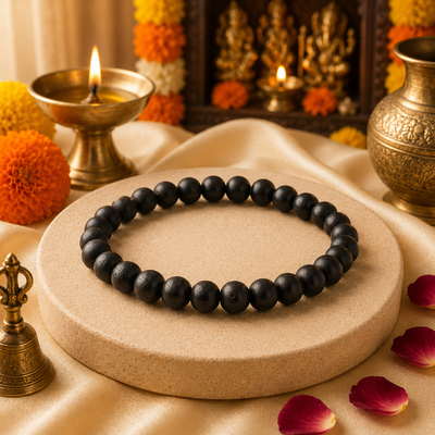EBONY – Krishna Tejas Bracelet