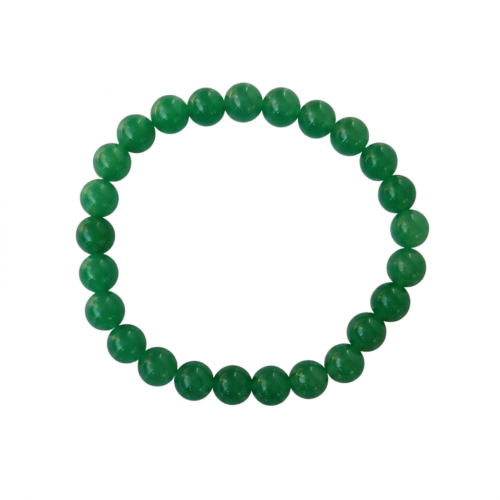 Green Aventurine – Vriddhi Shakti Aventurine Bracelet