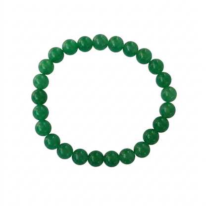 Green Aventurine – Vriddhi Shakti Aventurine Bracelet