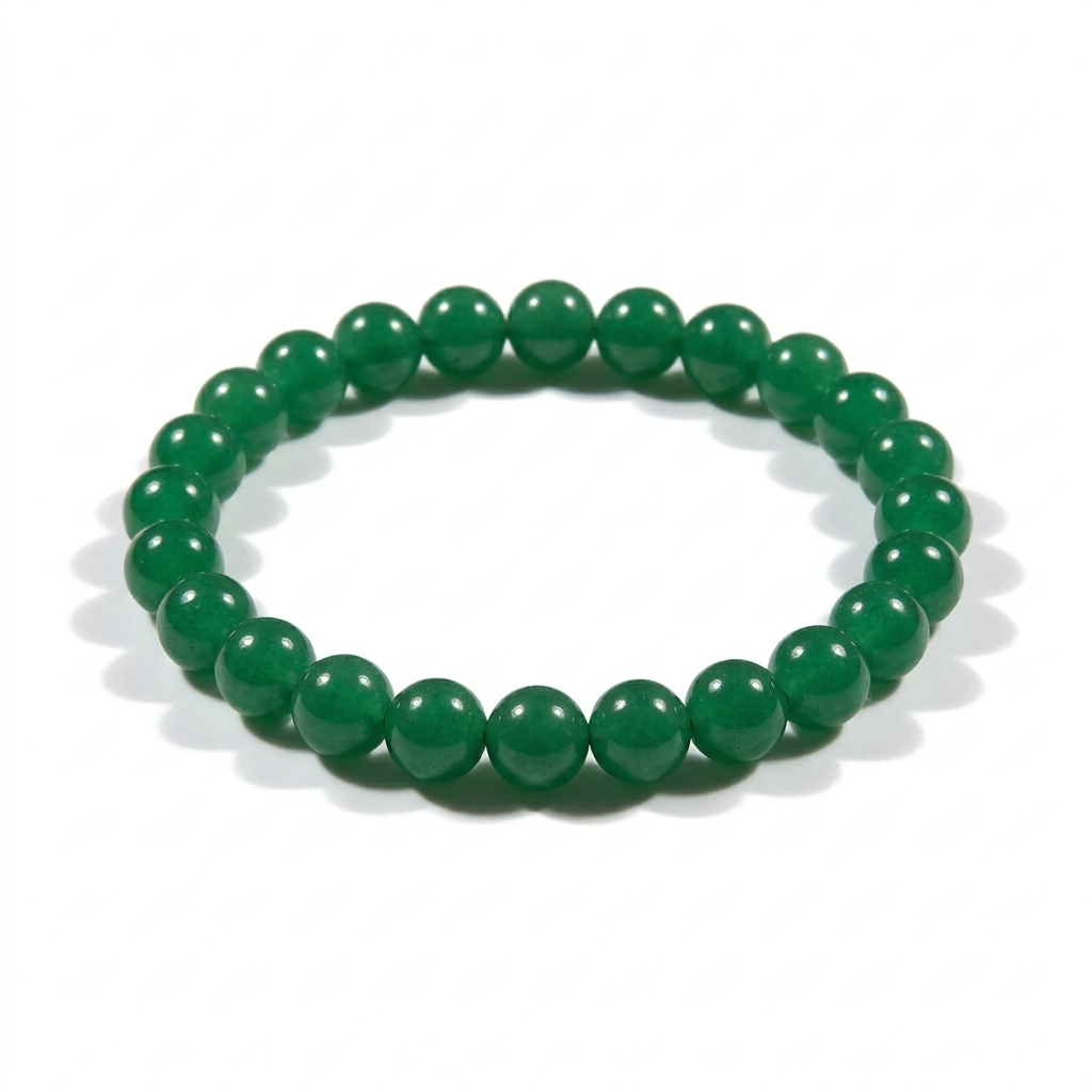 Green Aventurine – Vriddhi Shakti Aventurine Bracelet