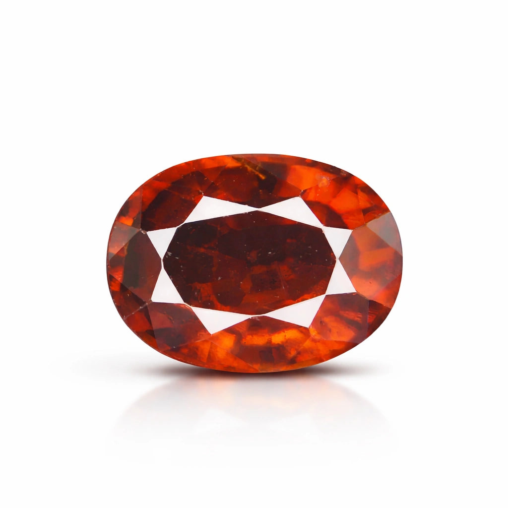 Hessonite Garnet