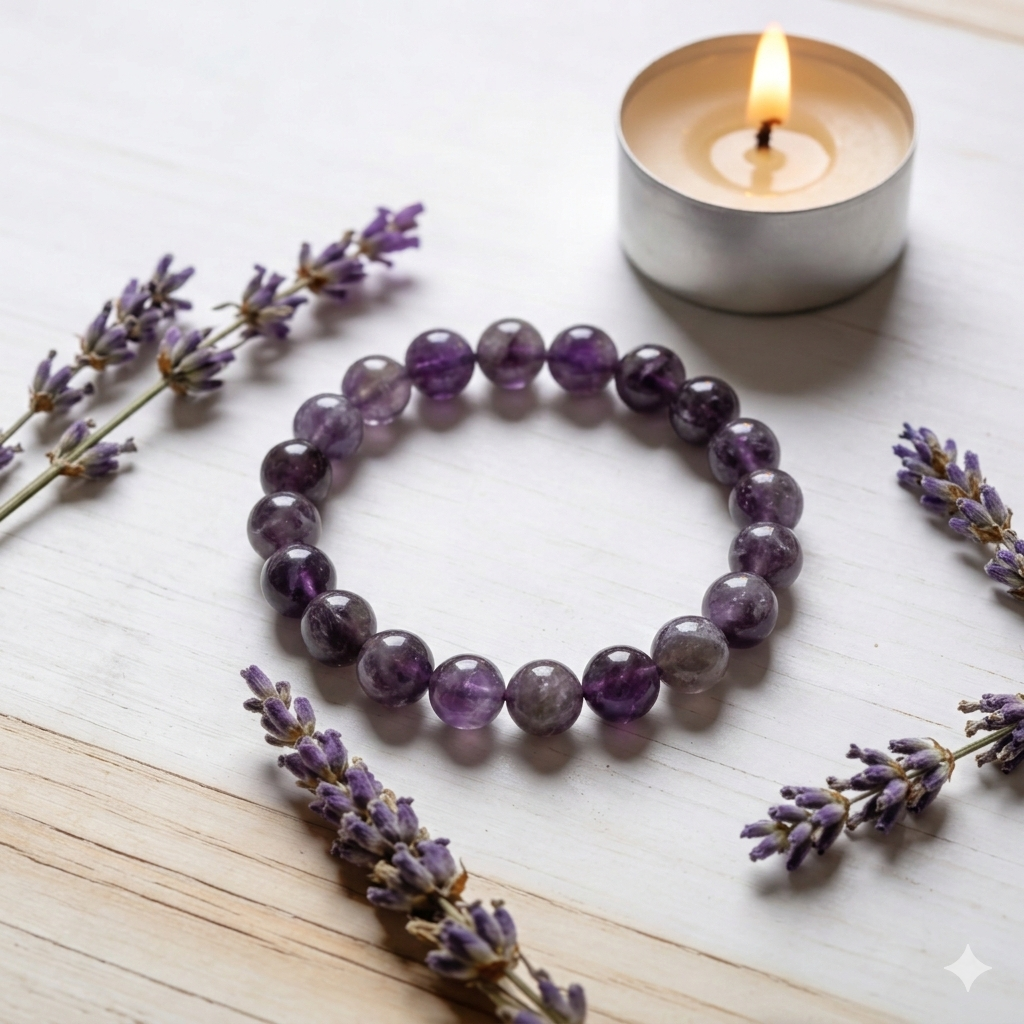 Amethyst Bracelet