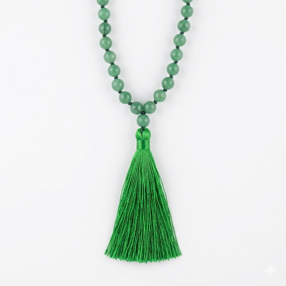 Green Aventurine – Harit Sampada Mala