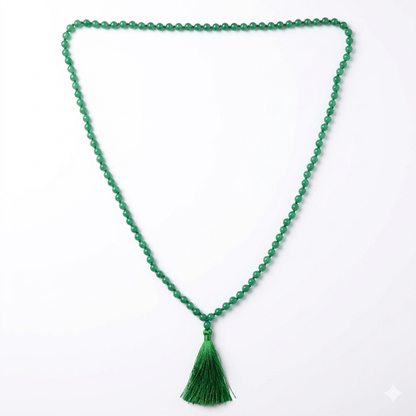 Green Aventurine – Harit Sampada Mala