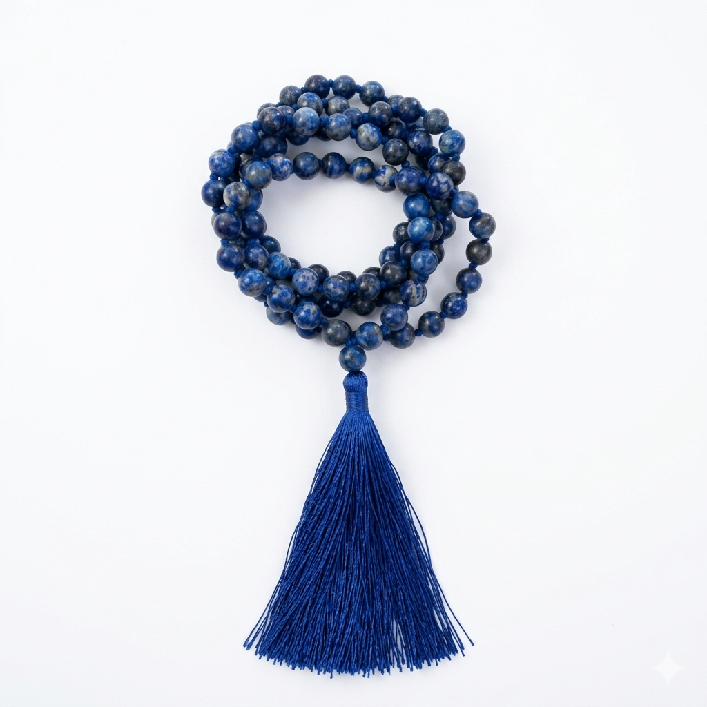 Lapis Lazuli – Neel Jyotir Mala