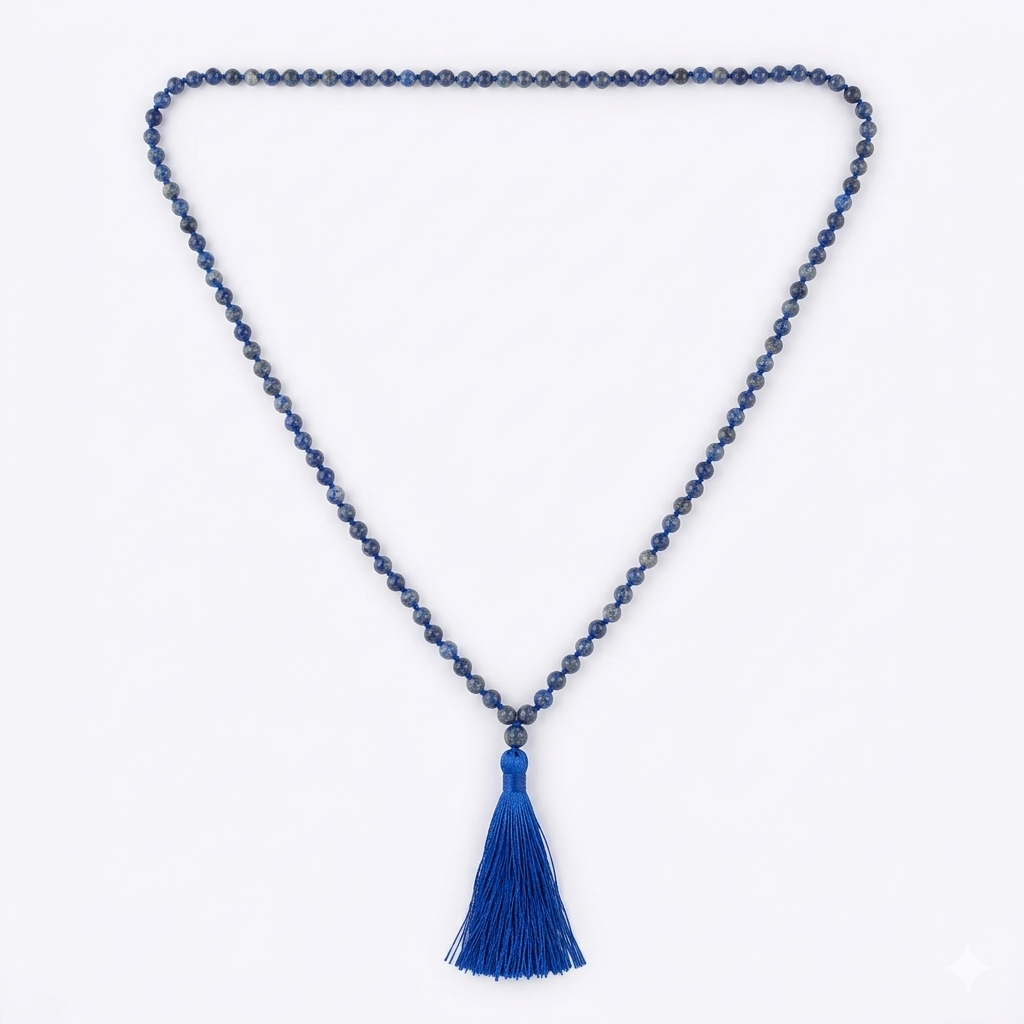 Lapis Lazuli – Neel Jyotir Mala