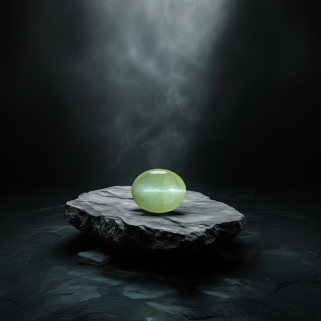 Cat’s Eye Chrysoberyl