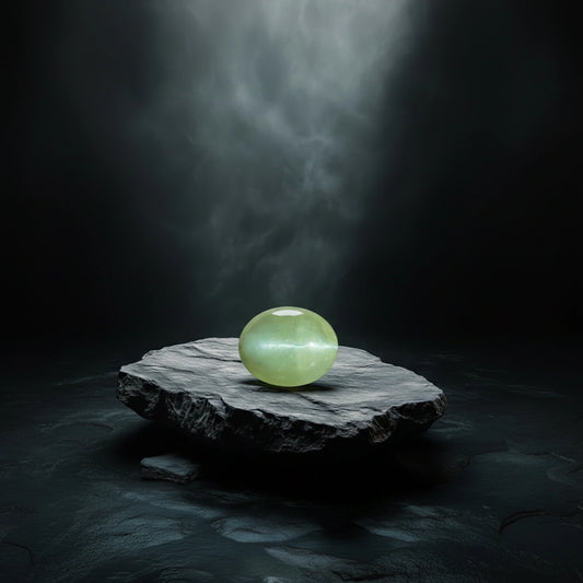 Cat’s Eye Chrysoberyl