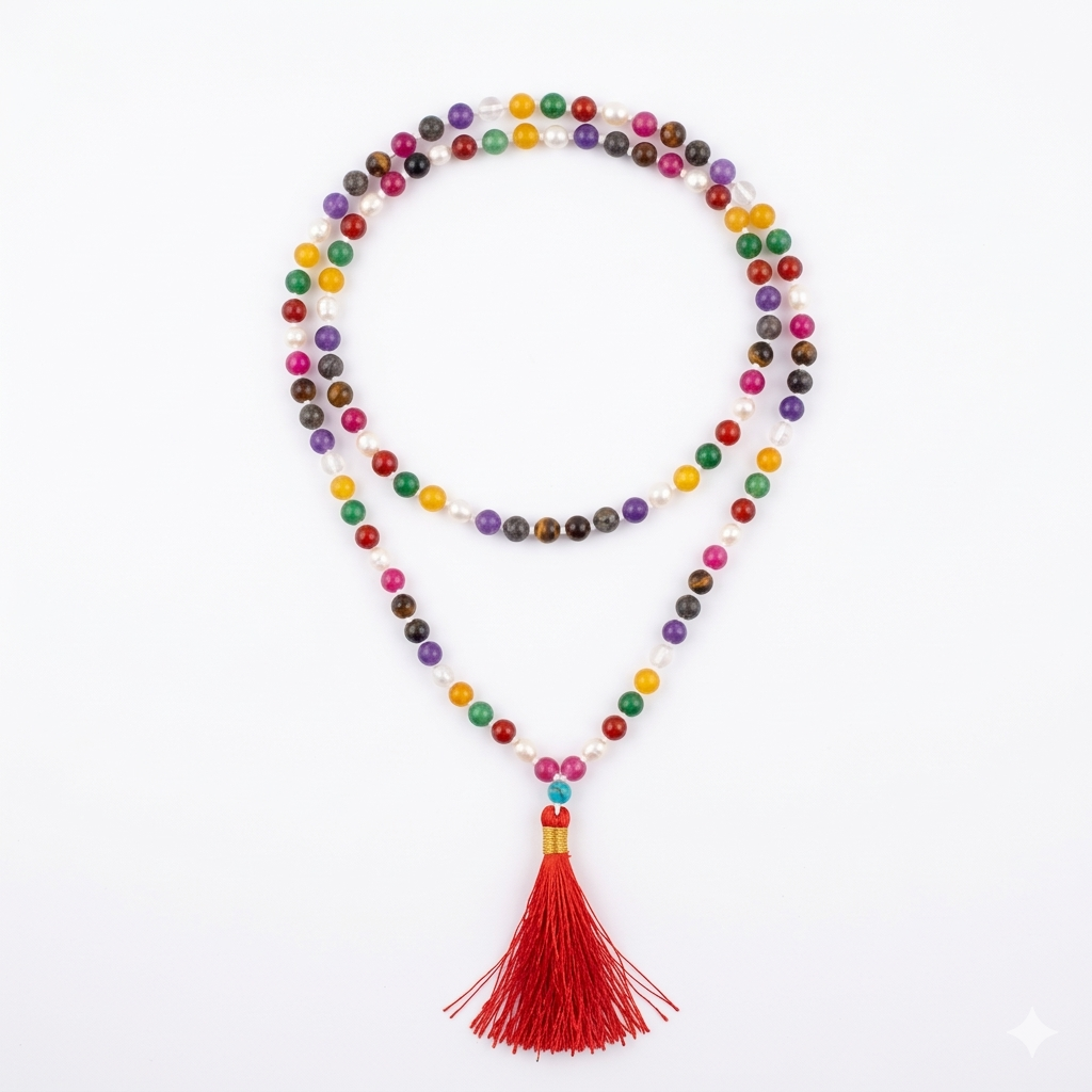 Navratna Mala | Balance