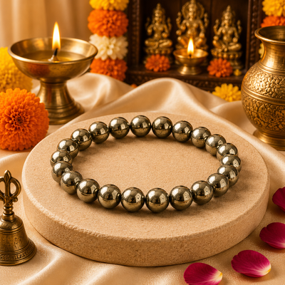 PYRITE – Kanak Kavach Pyrite Bracelet