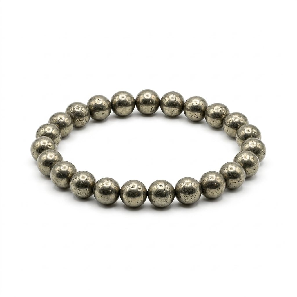 Pyrite – Kanak Kavach Pyrite Bracelet