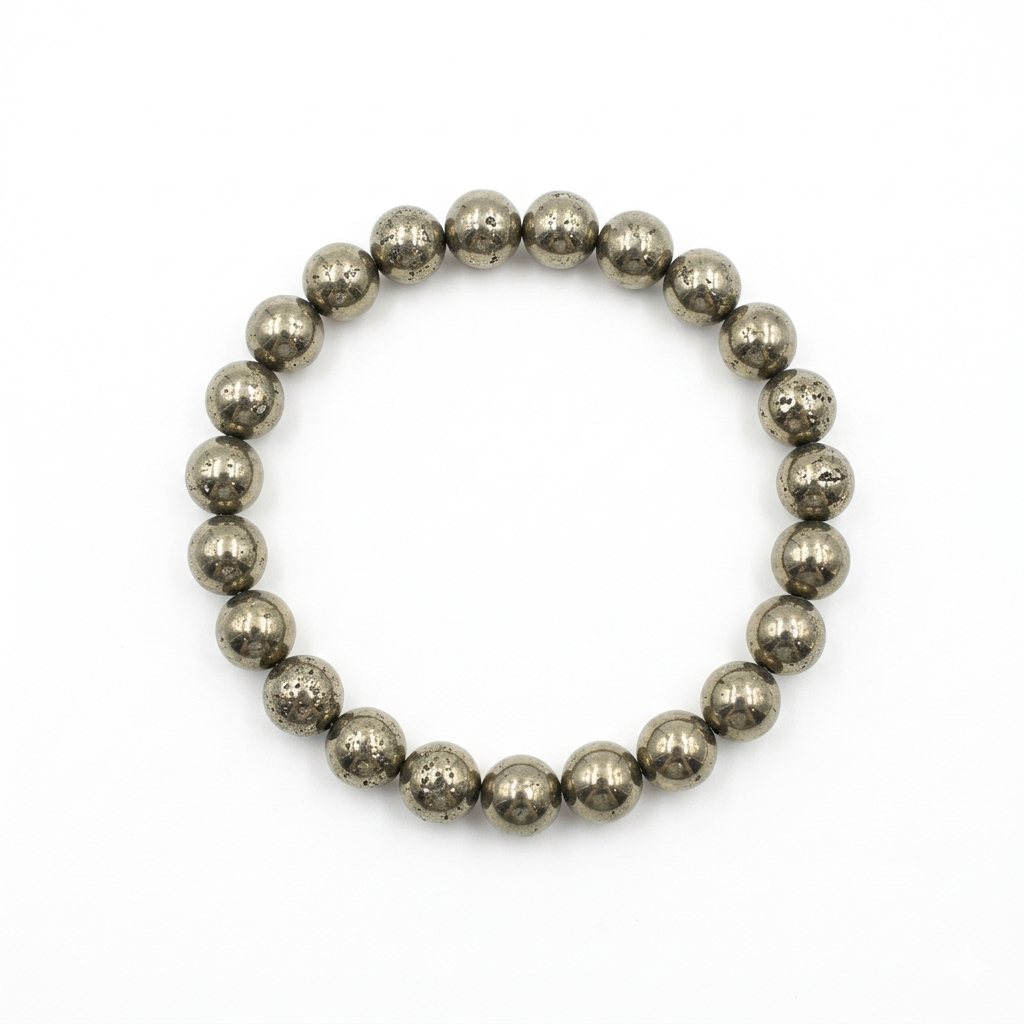 Pyrite – Kanak Kavach Pyrite Bracelet