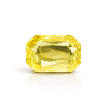 Yellow Sapphire