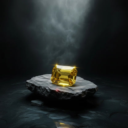 Yellow Sapphire
