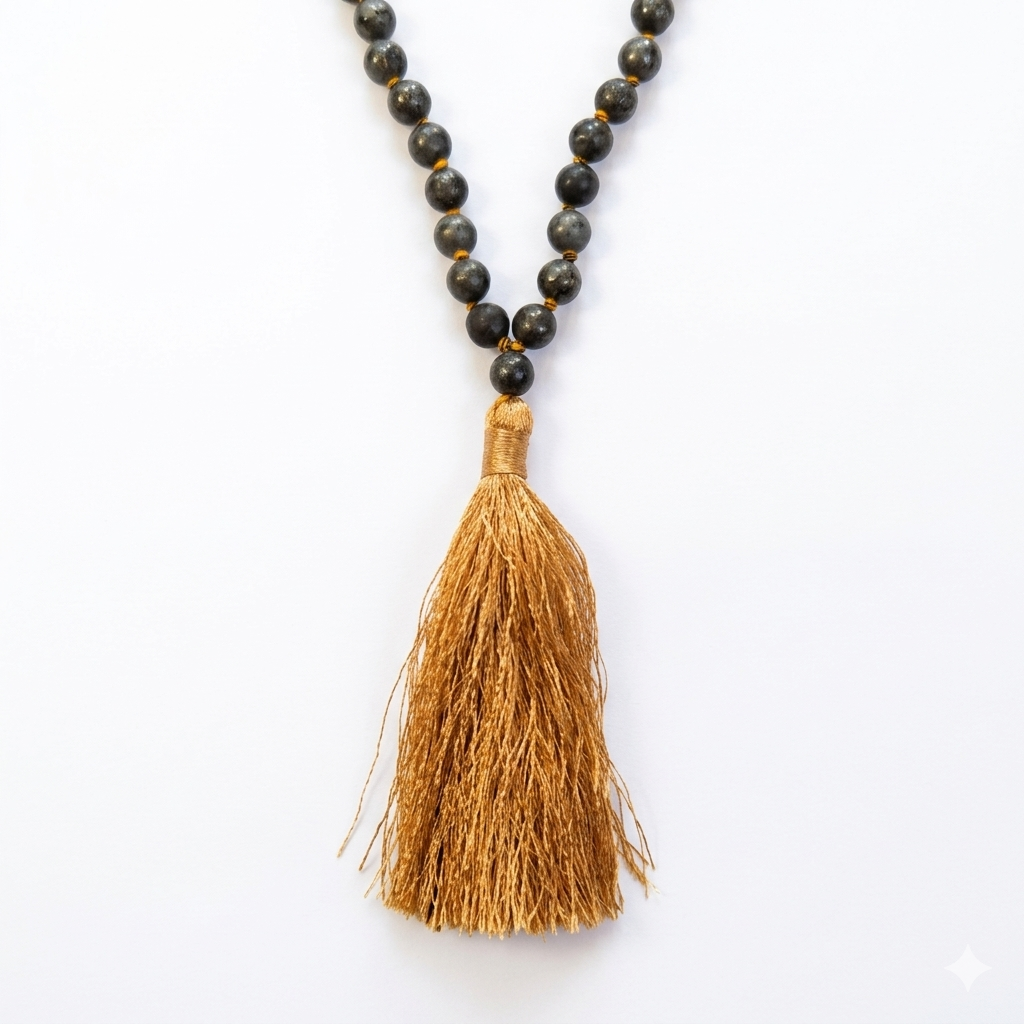 Pyrite – Hiranya Garbha Mala
