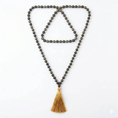Pyrite – Hiranya Garbha Mala