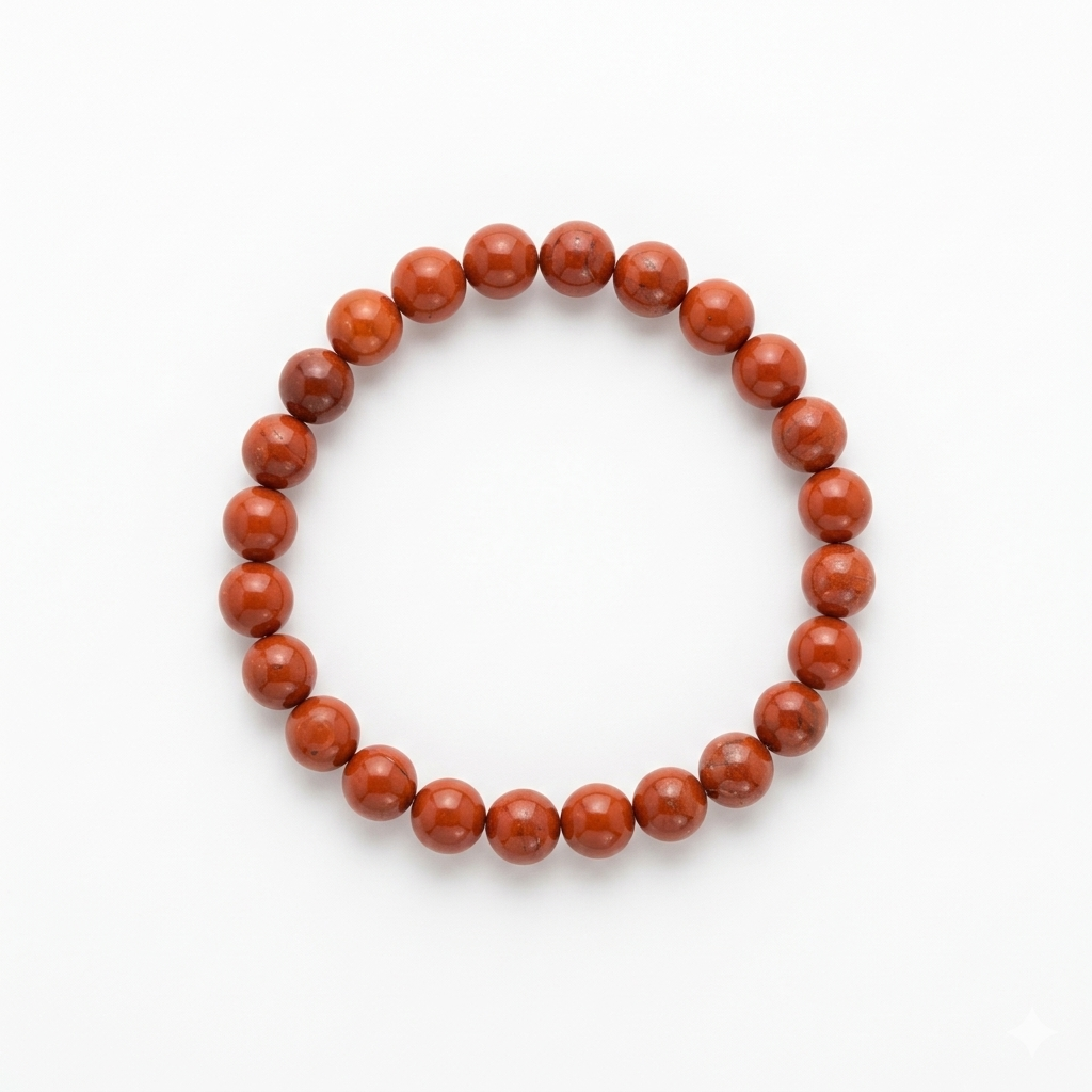 Red Jasper – Bhoomi Veer Jasper Bracelet