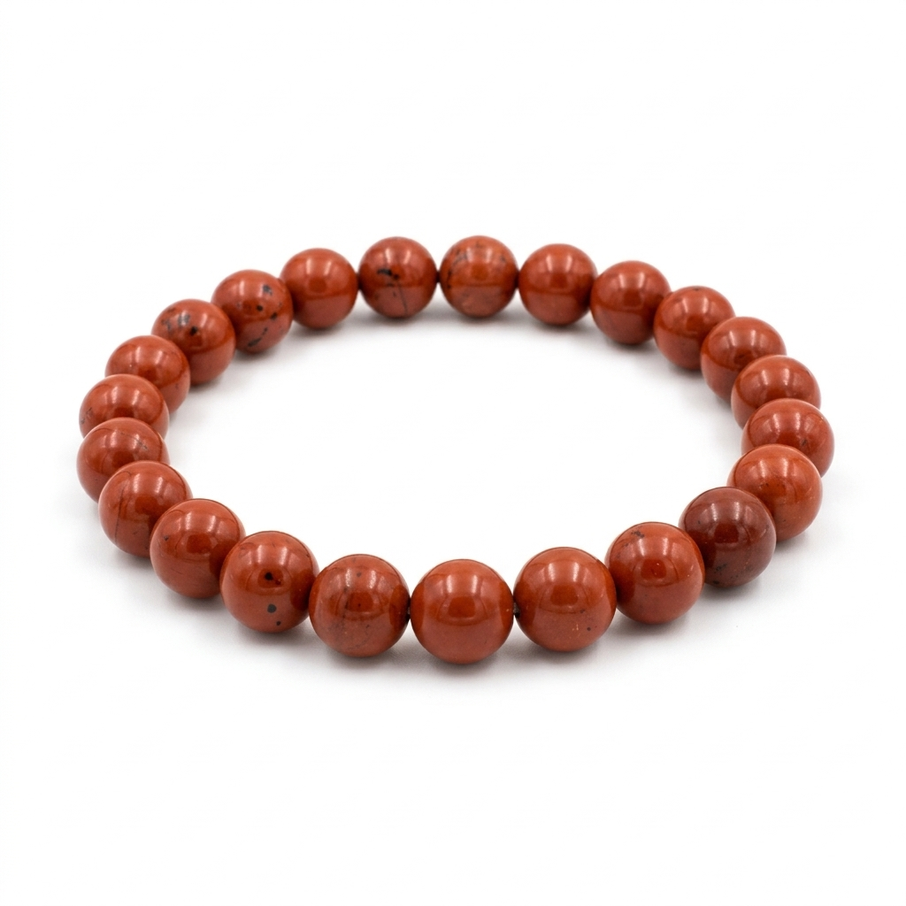 Red Jasper – Bhoomi Veer Jasper Bracelet