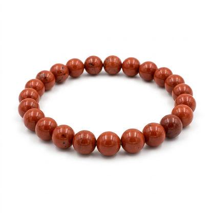 Red Jasper – Bhoomi Veer Jasper Bracelet