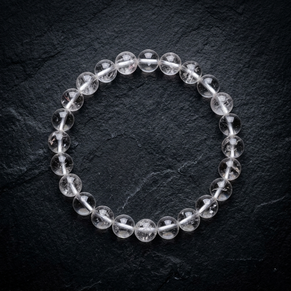 Sphatik – Shuddh Chaitanya Sphatik Bracelet