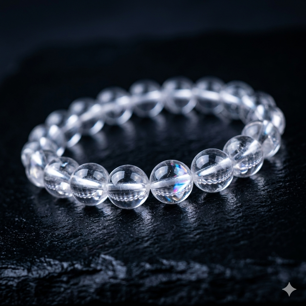 Sphatik – Shuddh Chaitanya Sphatik Bracelet