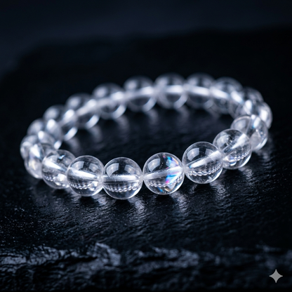 Sphatik – Shuddh Chaitanya Sphatik Bracelet
