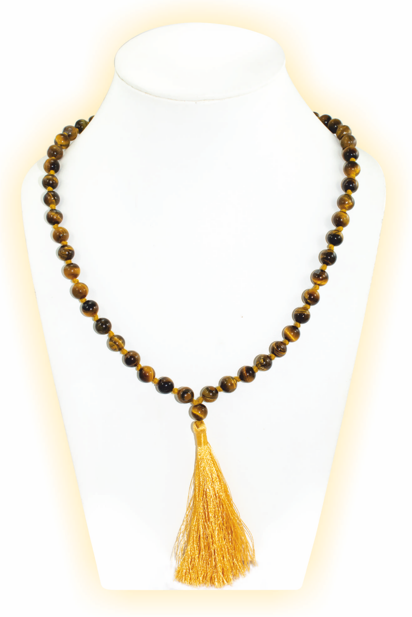 Tiger Eye Mala