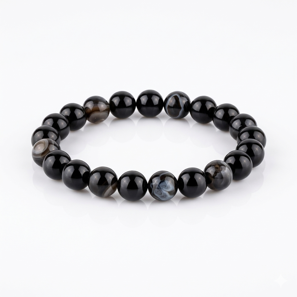 Sulemani Hakik – Raksha Kavach Hakik Bracelet