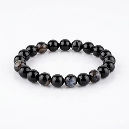 Sulemani Hakik – Raksha Kavach Hakik Bracelet