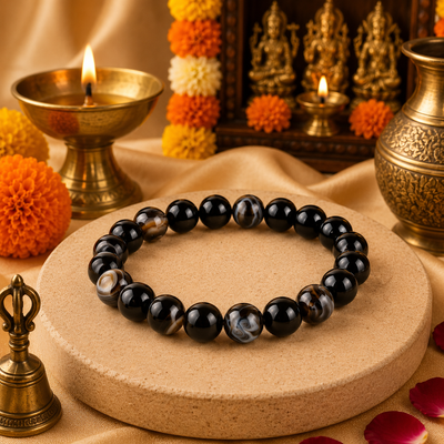 SULEMANI HAKIK – Raksha Kavach Hakik Bracelet