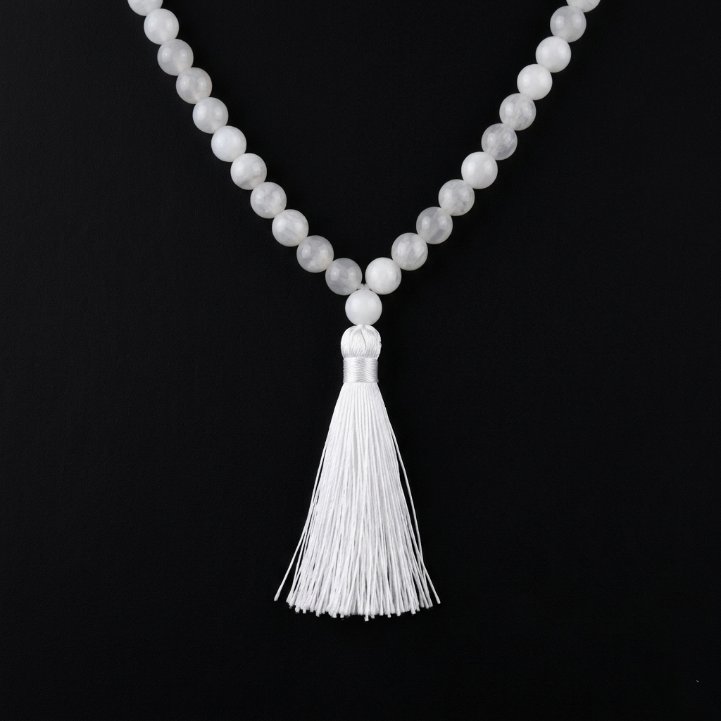 Selenite – Soma Prakasha Mala