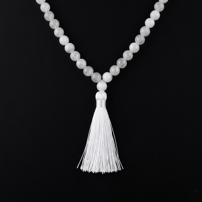 Selenite – Soma Prakasha Mala