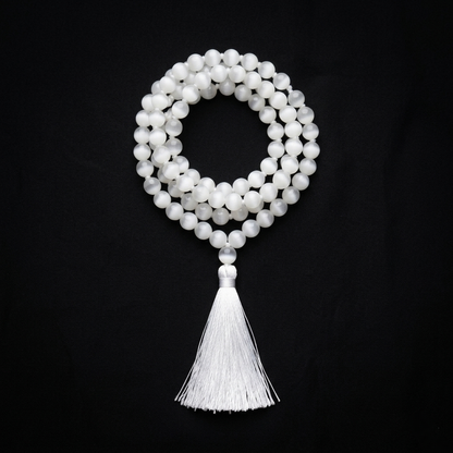 Selenite – Soma Prakasha Mala