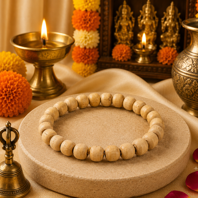 TULSI – Tulsi Divya Raksha Bracelet