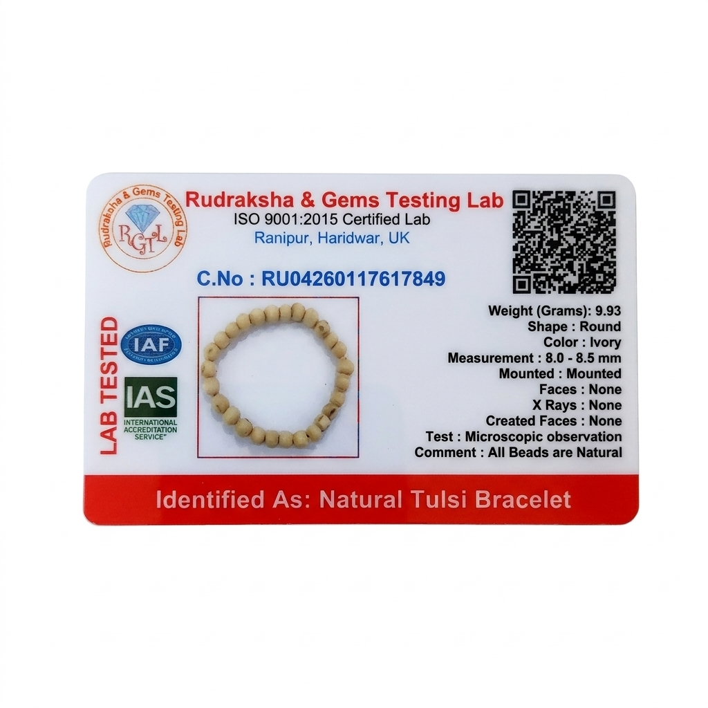 Tulsi – Tulsi Divya Raksha Bracelet