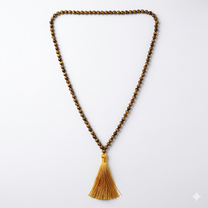 Tiger Eye – Vyaghra Netra Mala