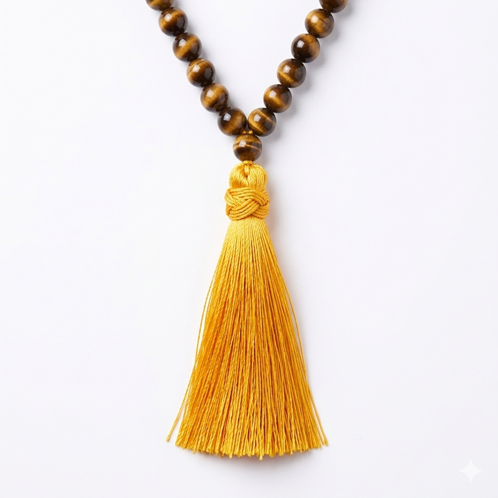 Tiger Eye – Vyaghra Netra Mala